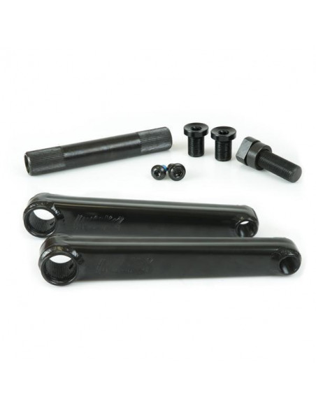 Total H2 Cranks Black