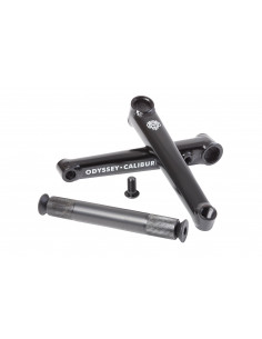 Odyssey Calibur V2 Crank Black W/O Bearings