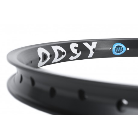 ODYSSEY LIGHTHOUSE RIM BLACK