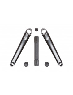 Pedalier Odyssey Calibur V2 Black Sans Roulements 2