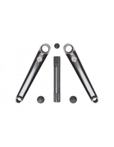 Odyssey Calibur V2 Crank Black W/O Bearings