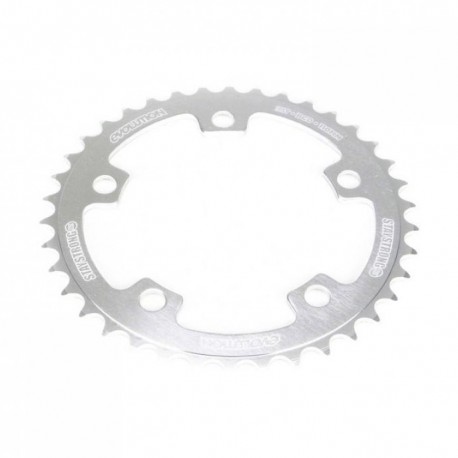 COURONNE STAY STRONG 5 PTS POLISHED