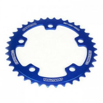 STAY STRONG 5 PTS BLUE SPROCKET