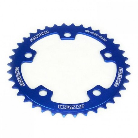 STAY STRONG 5 PTS BLUE SPROCKET