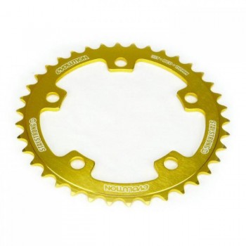 STAY STRONG 5 PTS GOLD SPROCKET