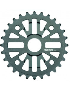 Couronne Federal Command Black