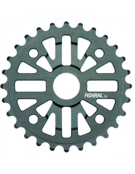 Couronne Federal Command Black