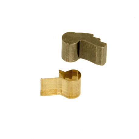 CLIQUETS + RESSORTS PRIDE RIVAL 6/60