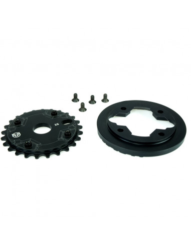 Couronne Federal Impact Guard Black