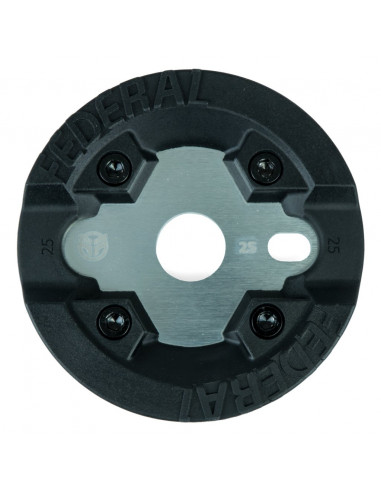 Federal Impact Guard Sprocket Black