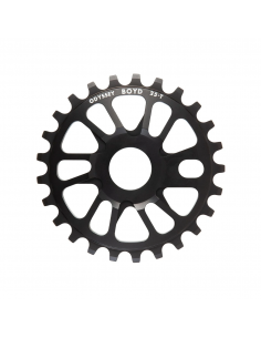 Odyssey Boyd Sprocket Black