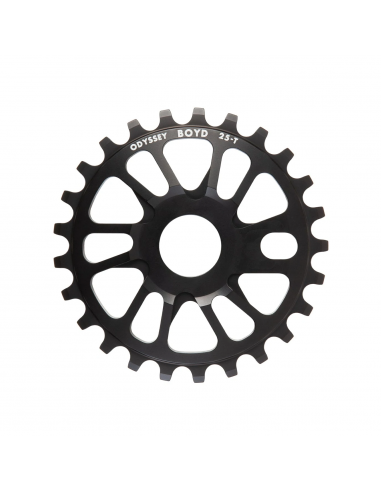Odyssey Boyd Sprocket Black