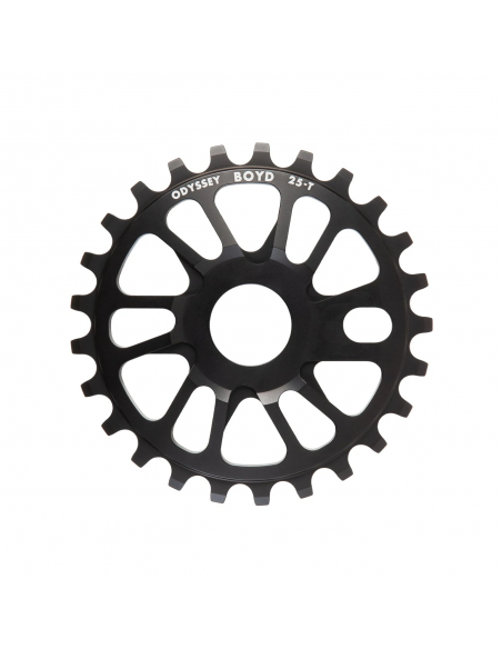 Odyssey Boyd Sprocket Black