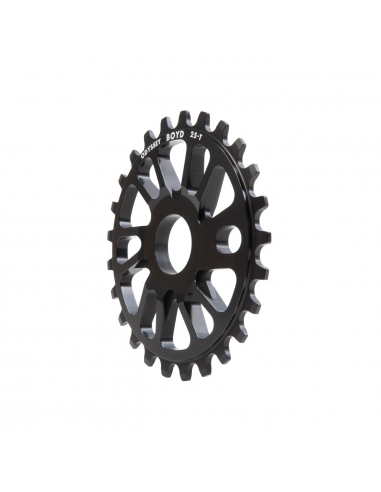Odyssey Boyd Sprocket Black