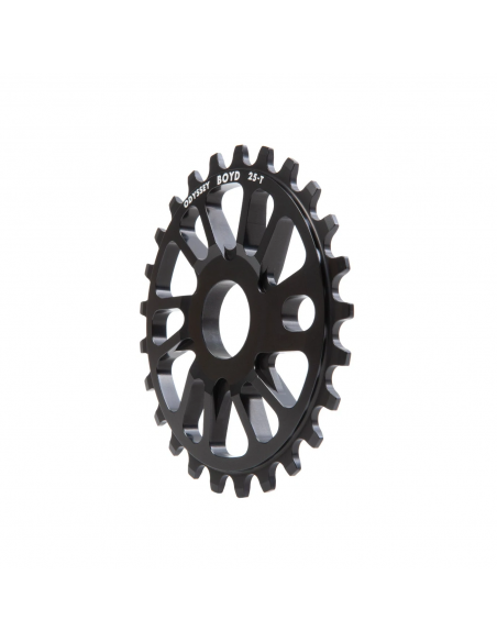 Odyssey Boyd Sprocket Black
