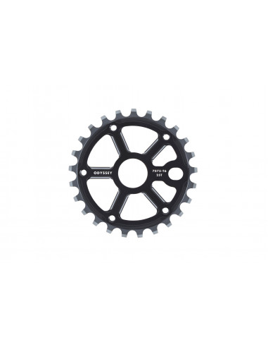 Odyssey Utility Pro Sprocket Black