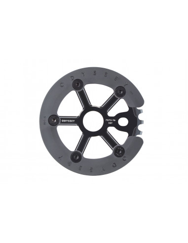 Odyssey Utility Pro Sprocket Black