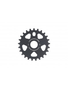 Sunday Sabretooth V2 Sprocket Black