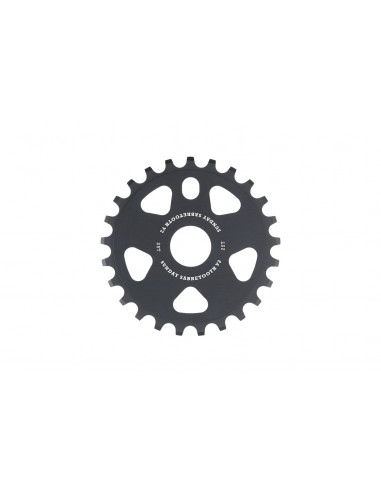 Sunday Sabretooth V2 Sprocket Black