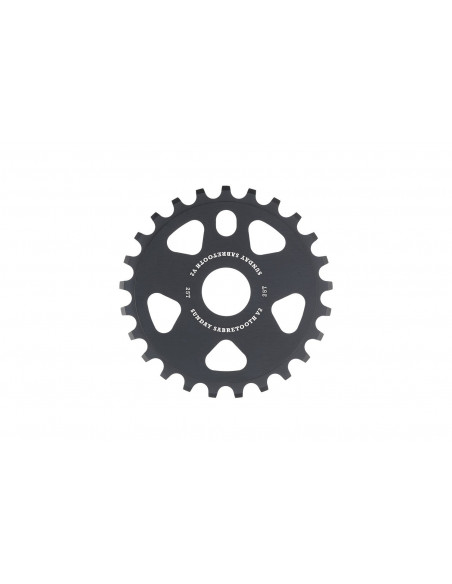Sunday Sabretooth V2 Sprocket Black