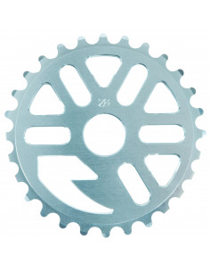 Tall Order Sprocket One Logo Silver
