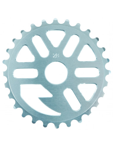 Tall Order Sprocket One Logo Silver