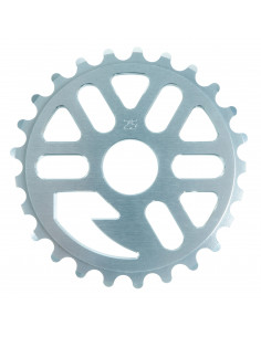 Tall Order Sprocket One Logo Silver 2
