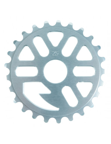 Tall Order Sprocket One Logo Silver