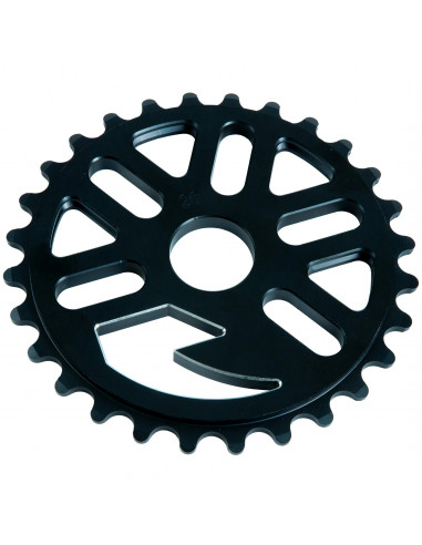 Tall Order Sprocket One Logo Black