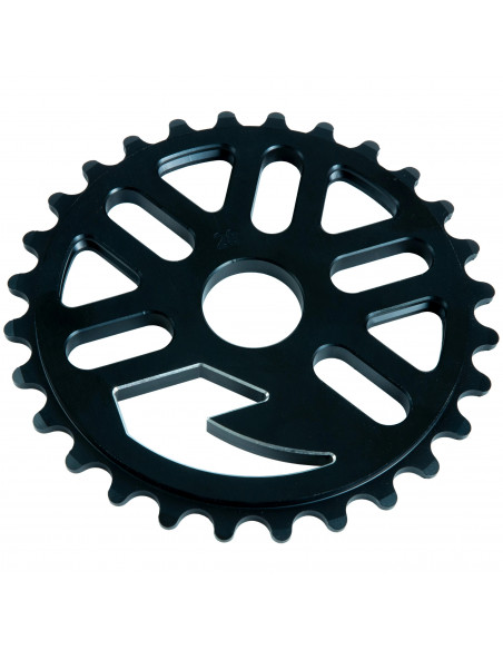 Tall Order Sprocket One Logo Black