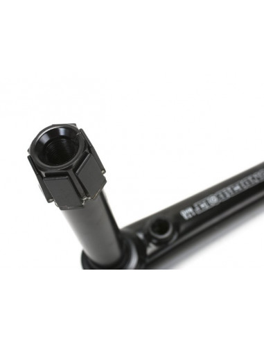 Odyssey Thunderbolt Cranks Black