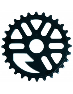 Tall Order Sprocket One Logo Black 2