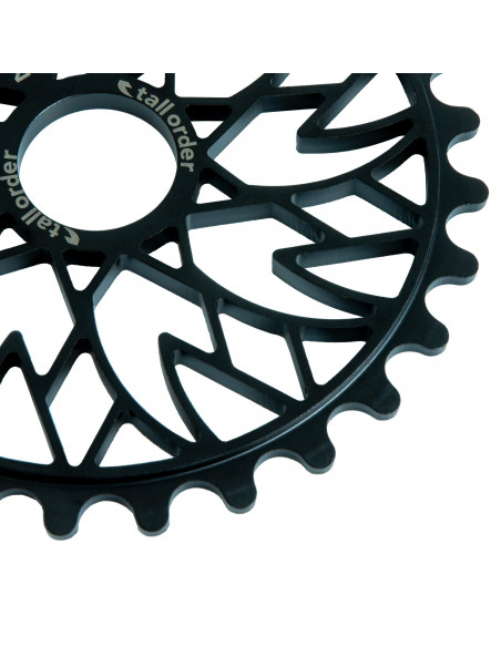 Tall Order Spectrum Sprocket Black