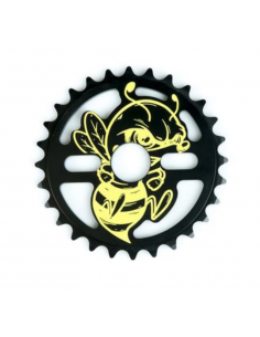 Couronne Total Killabee - Black/Yellow