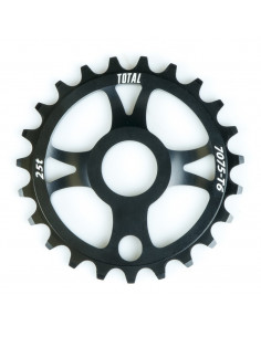 Couronne Total Rotary - Black