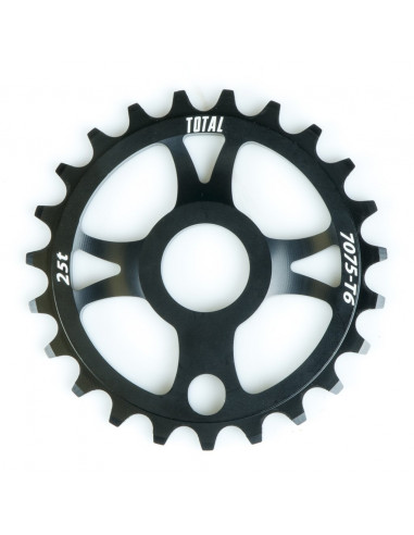 Sprocket Total Rotary Black