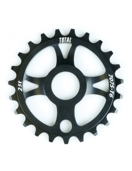 Couronne Total Rotary - Black