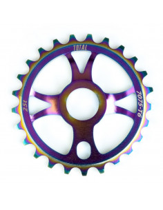 Total Rotary Sprocket Rainbow