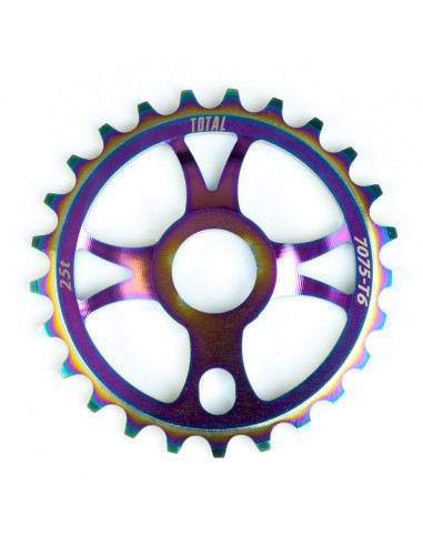 Couronne Total Rotary - Rainbow
