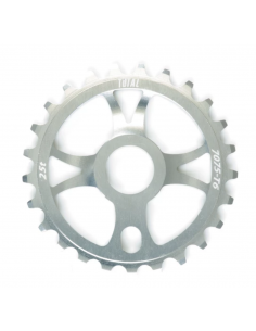 Sprocket Total Rotary Silver