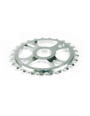 Sprocket Total Rotary Silver