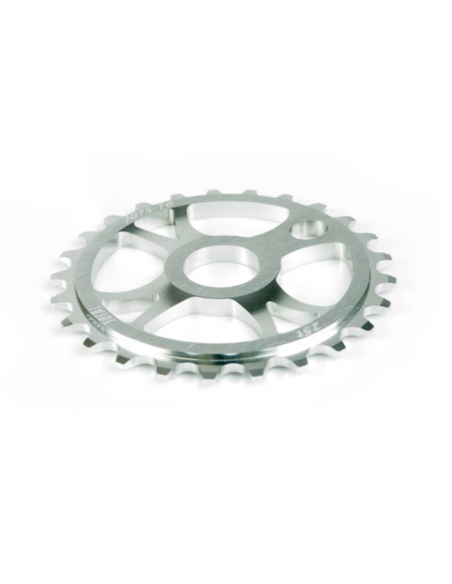 Sprocket Total Rotary Silver