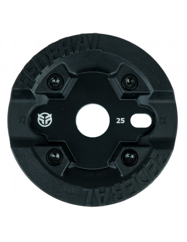 Guard Replacement Federal Impact Black