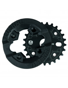 Guard Replacement Federal Impact Black 2