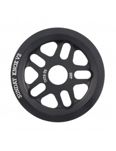 Sunday Knox V2 Sprocket Black