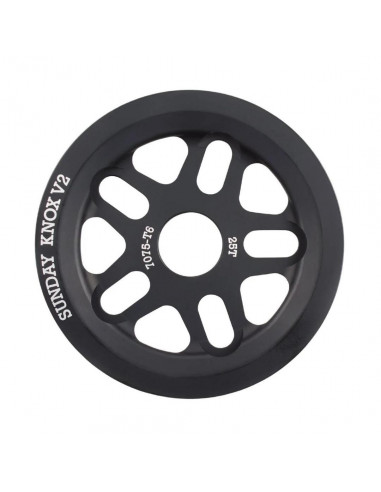 Couronne Sunday Knox V2 Black