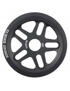 Sunday Knox V2 Sprocket Black 2