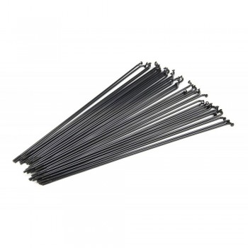 ECLAT PG SPOKES BLACK (x 50) 2