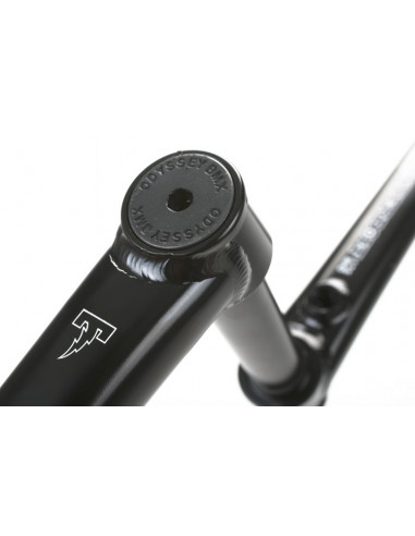 Pedalier Odyssey Thunderbolt Black