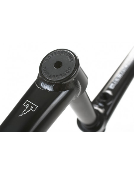 Pedalier Odyssey Thunderbolt Black